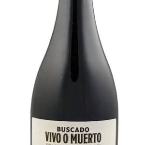 BUSCADO VIVO O MUERTO