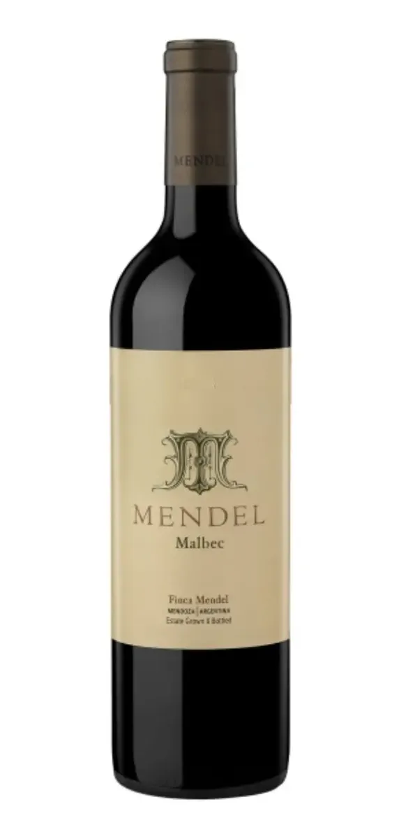 Vino Mendel Malbec 750 Ml