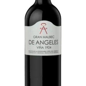Vino Viña 1924 Gran Malbec de Angeles de 750mL