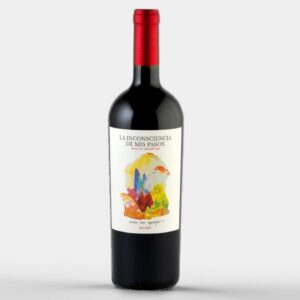 La inconsciencia de mis pasos – Malbec