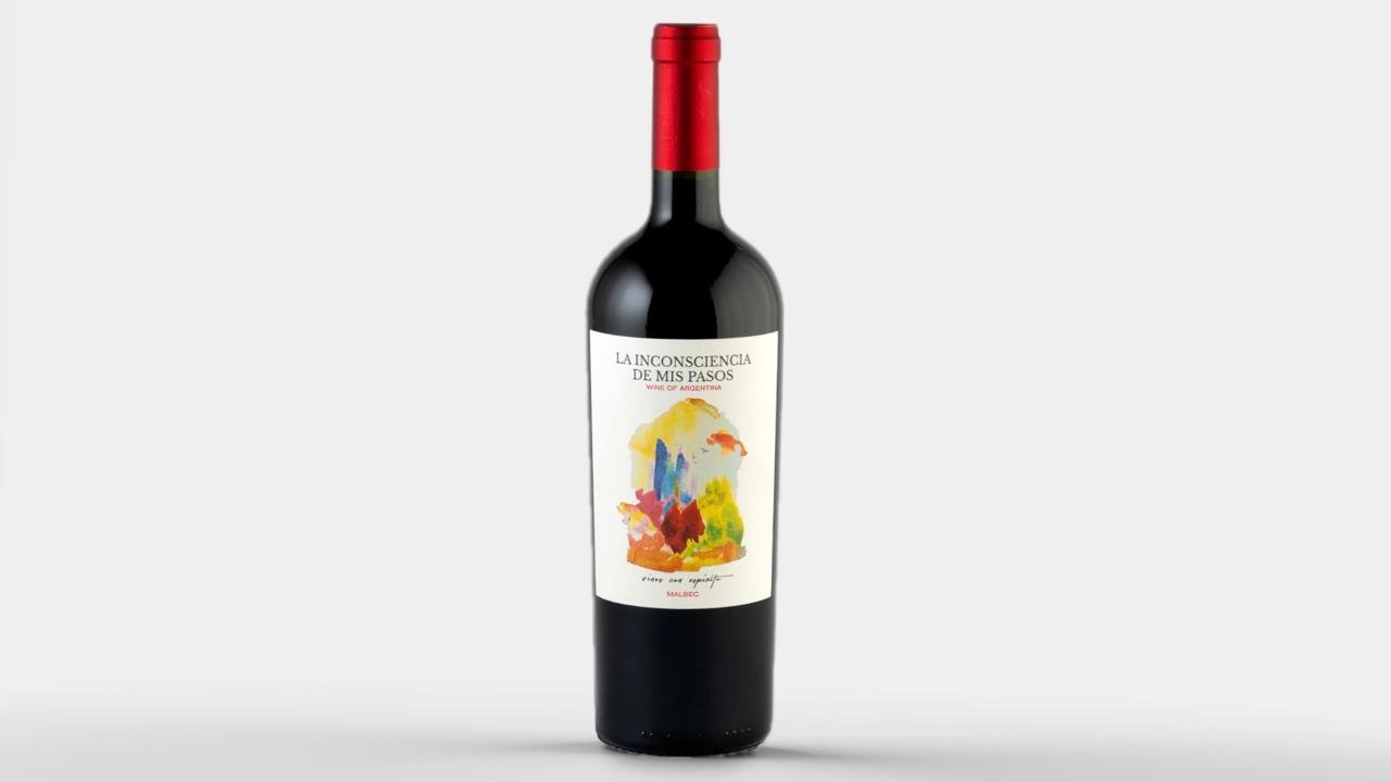 La inconsciencia de mis pasos – Malbec