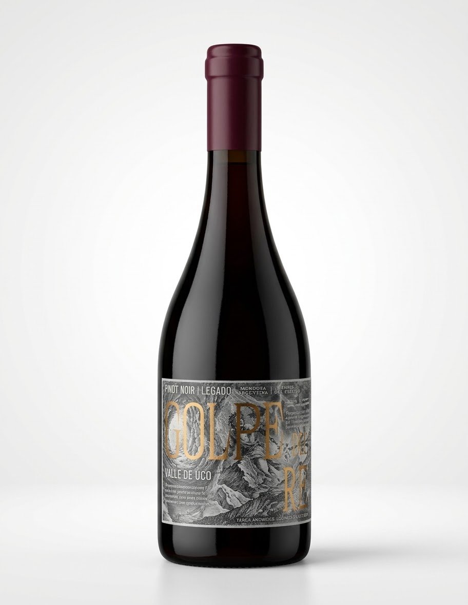 Golpe de Suerte Pinot Noir