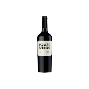 Vino Malbec Pequeño Bandido 750 Ml